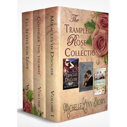 Cover of The Trampled Rose Collection