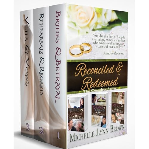 Cover of Reconciled and Redeemed