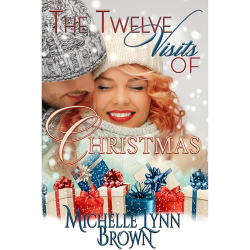 Cover of The Twelve Visits of Christmas