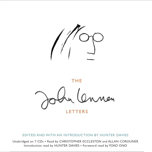Cover of The John Lennon Letters