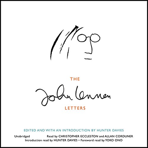 Cover of The John Lennon Letters