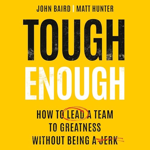 Cover of Tough Enough