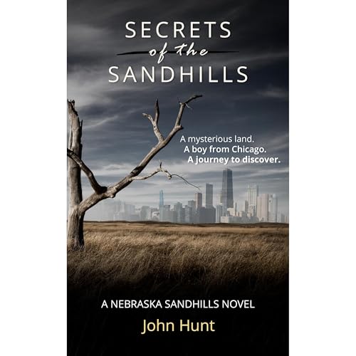 Cover of Secrets of the Sandhills