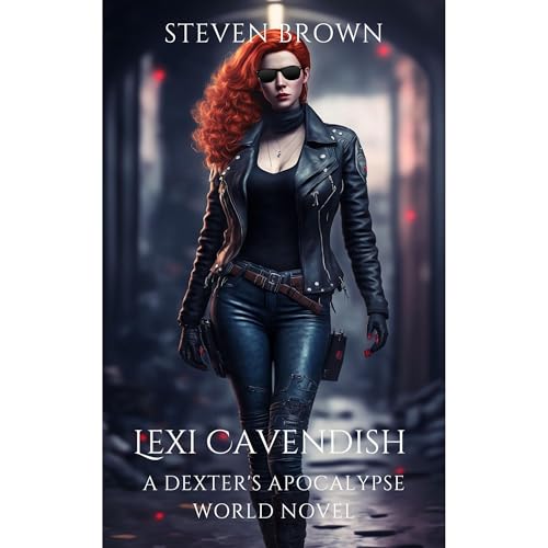 Cover of Lexi Cavendish