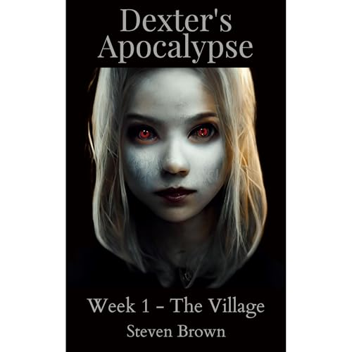 Cover of Dexter's Apocalypse