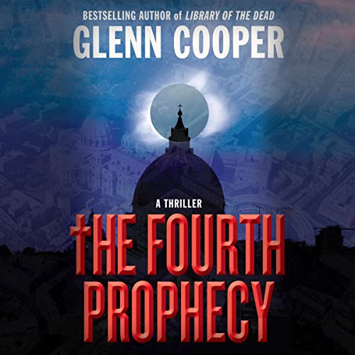 Cover of The Fourth Prophecy