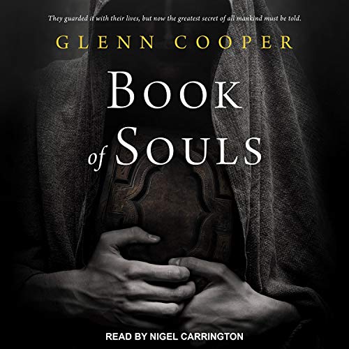 Cover of Book of Souls