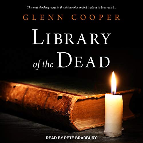 Cover of Library of the Dead