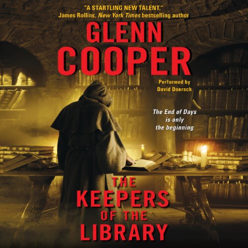 Cover of The Keepers of the Library