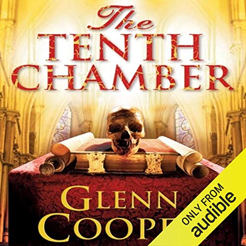 Cover of The Tenth Chamber