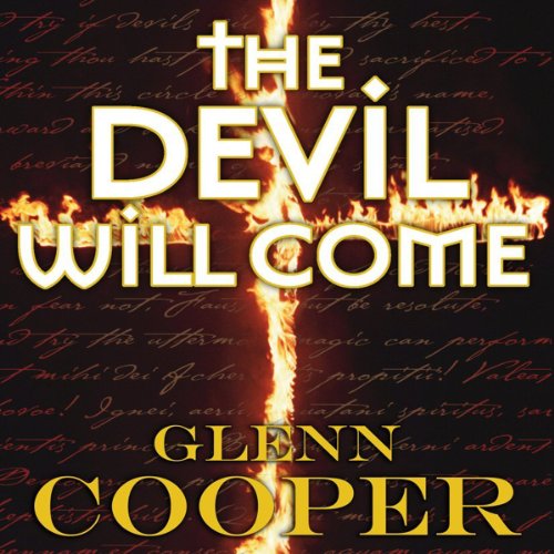 Cover of The Devil Will Come