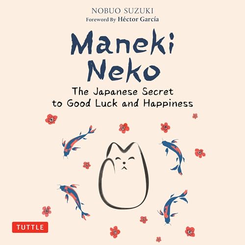 Cover of Maneki Neko