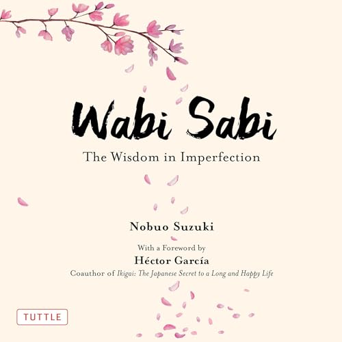 Cover of Wabi Sabi
