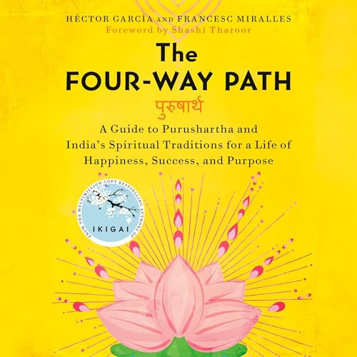 Cover of The Four-Way Path