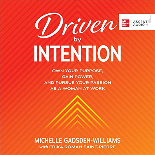 Cover of Driven by Intention