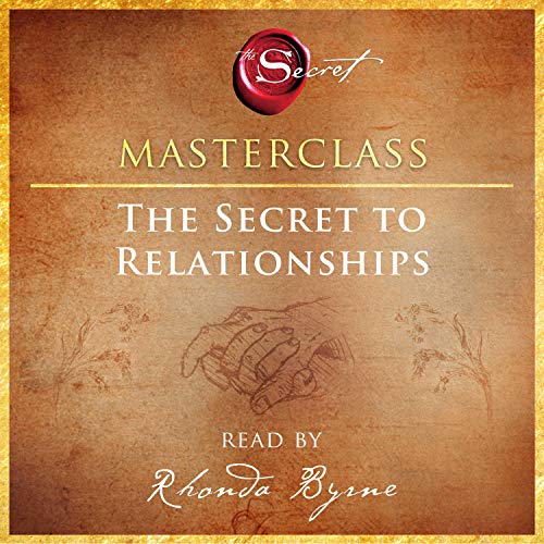 Cover of The Secret to Relationships Masterclass