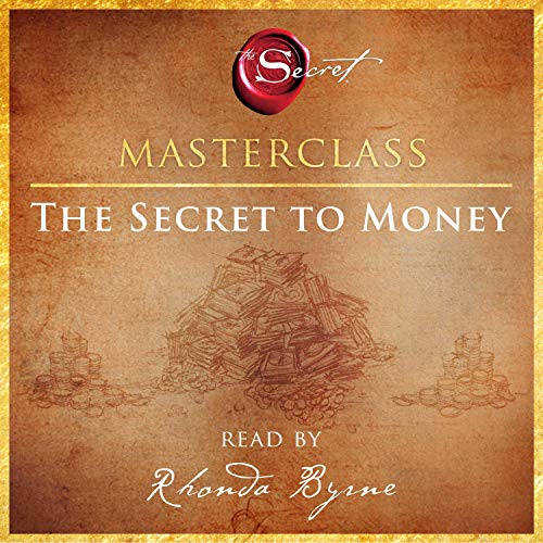 Cover of The Secret to Money Masterclass