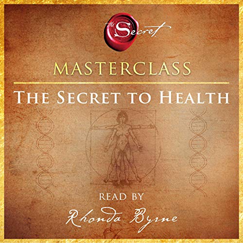 Cover of The Secret to Health Masterclass