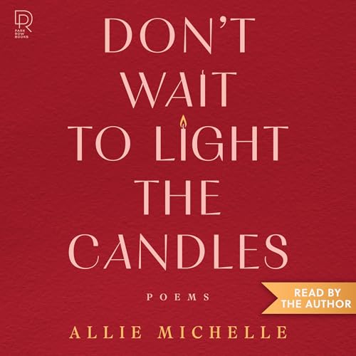 Cover of Don't Wait to Light the Candles