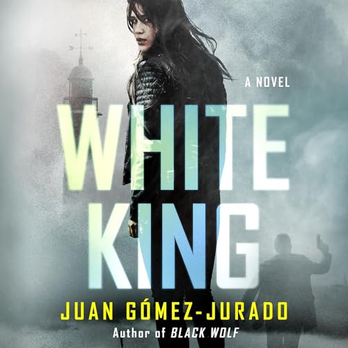 Cover of White King