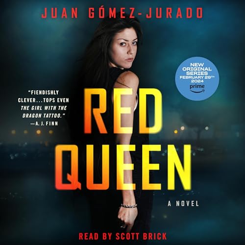 Cover of Red Queen