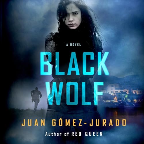 Cover of Black Wolf
