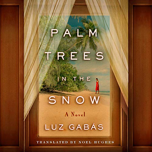 Cover of Palm Trees in the Snow