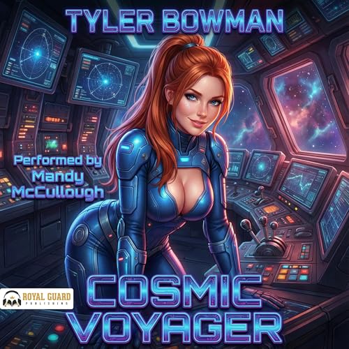 Cover of Cosmic Voyager