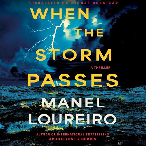 Cover of When The Storm Passes