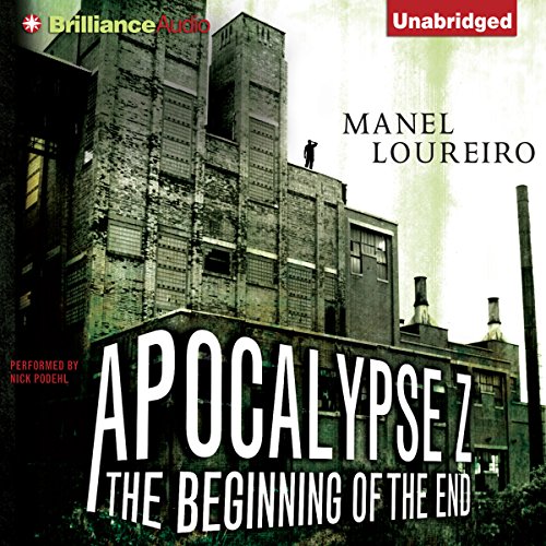 Cover of The Beginning of the End