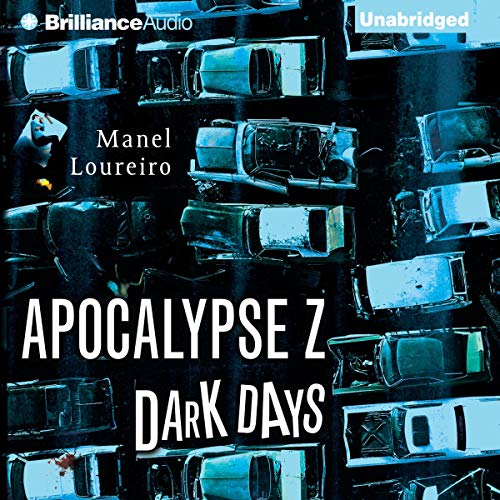 Cover of Dark Days
