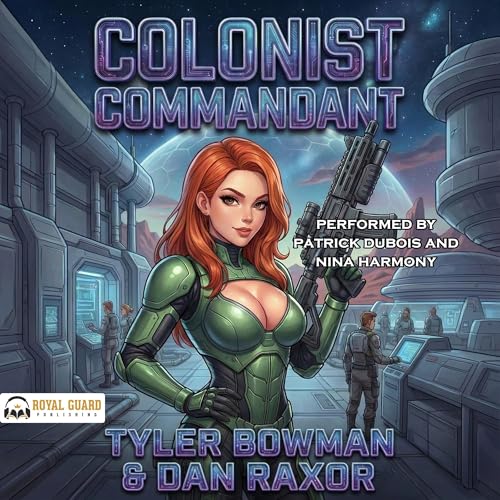 Cover of Colonist Commandant