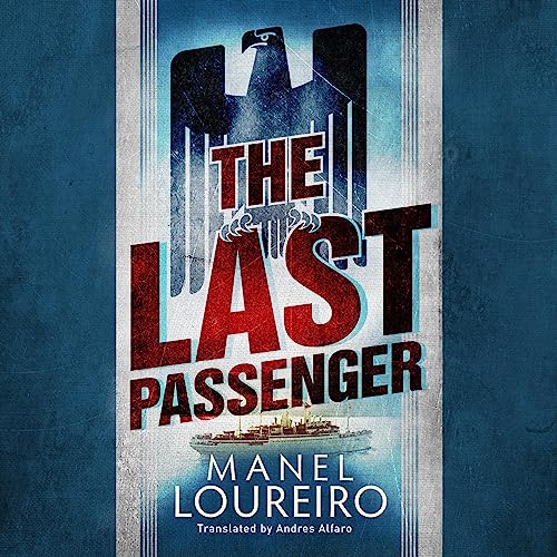 Cover of The Last Passenger