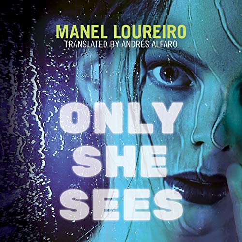 Cover of Only She Sees