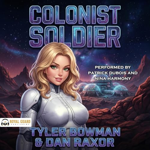 Cover of Colonist Soldier