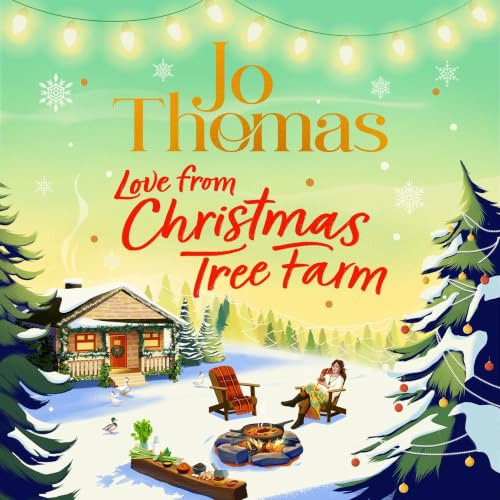Cover of Love from Christmas Tree Farm
