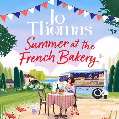 Cover of Summer at the French Bakery