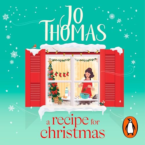 Cover of A Recipe for Christmas