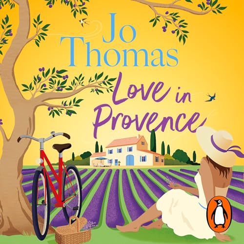Cover of Love In Provence