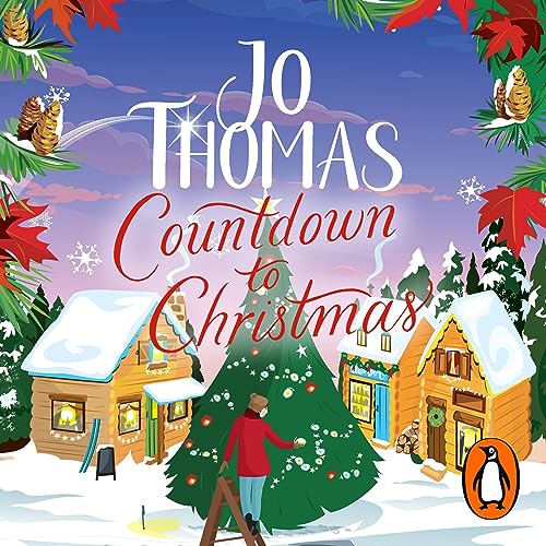 Cover of Countdown to Christmas