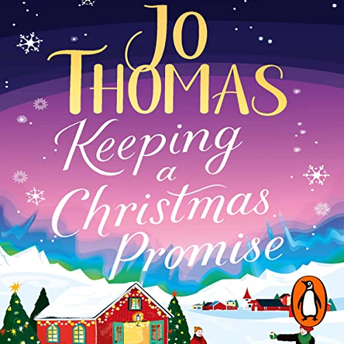 Cover of Keeping a Christmas Promise