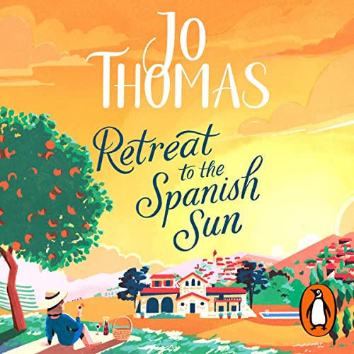 Cover of Retreat to the Spanish Sun