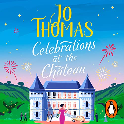Cover of Celebrations at the Chateau