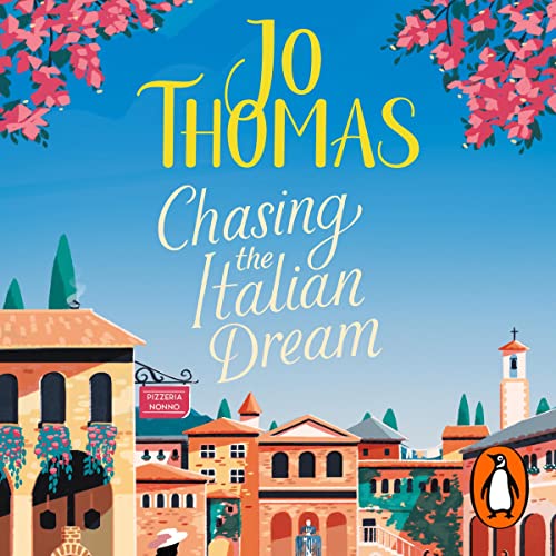 Cover of Chasing the Italian Dream