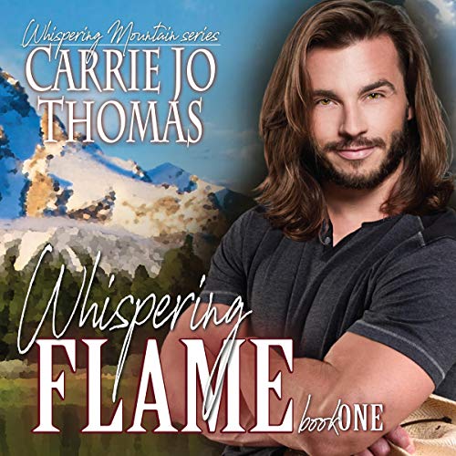Cover of Whispering Flame