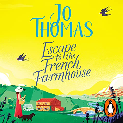 Cover of Escape to the French Farmhouse