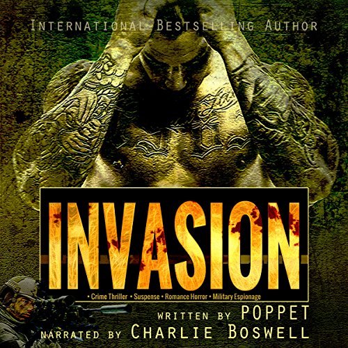 Cover of Invasion