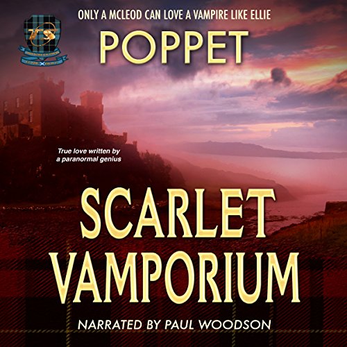 Cover of Scarlet Vamporium
