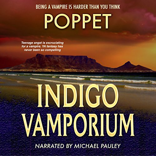 Cover of Indigo Vamporium