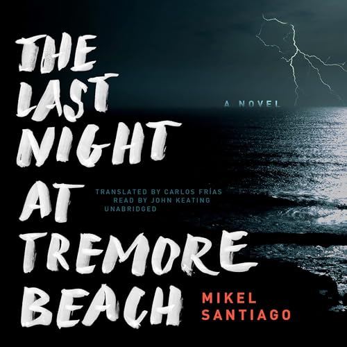 Cover of The Last Night at Tremore Beach